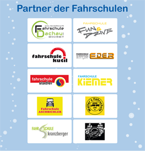 Partner der Fahrschulen